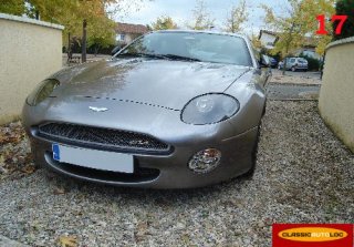 Aston Martin DB7 V12 GTA 2004