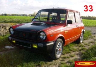 Autobianchi A112 Abarth 1984