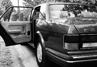 Bentley EIGHT 1985 VERT
