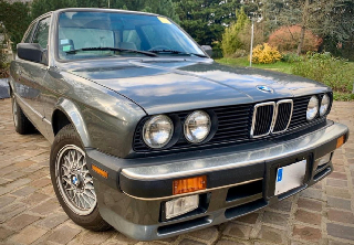 Bmw 325 IS 1997 Gris