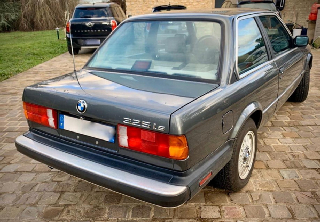 Bmw 325 IS 1997 Gris
