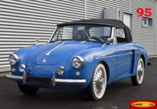 Brissonneau et Lotz 1958 Bleu