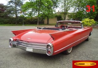 Cadillac Deville 1960