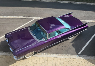 Cadillac Deville 1960 