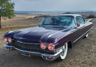 Cadillac Deville 1960 