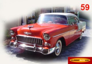 Chevrolet Bel Air 1955