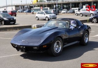 Chevrolet Corvette C3 1977 