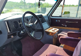 Chevrolet G20 1990 Blanc 