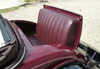 Chevrolet Master Convertible 1934