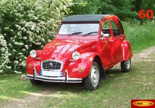 Citroen 2CV 6 1985