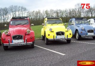 Citroen 2CV 6 1985