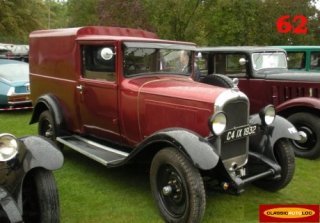 CITROEN  C4 IX  1932