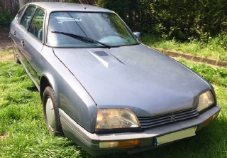Citroën CX 1987 Gris