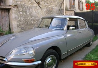 Citroen DSuper 1969