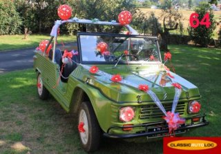 citroen m�hari 1978 vert montana
