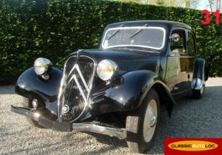 Citro�n traction 11 BL 1948