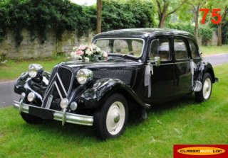 Citro�n Traction 11 Familiale 1953 