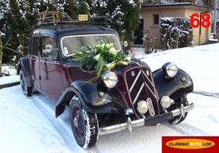Citro�n Traction 11B 1957 