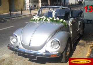 Coccinelle 1303 1975 Gris