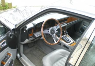 Daimler XJ40 3,6L 1988
