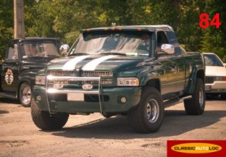 Dodge RAM 1999 Vert