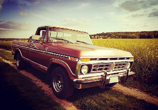 Ford F150 1977 