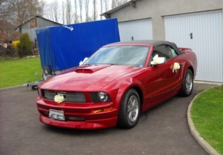 Ford USA Mustang 2005