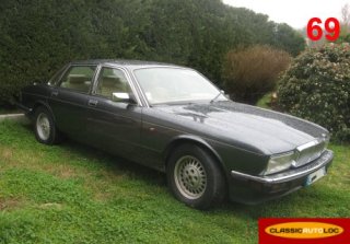 Jaguar Sovereign 1993