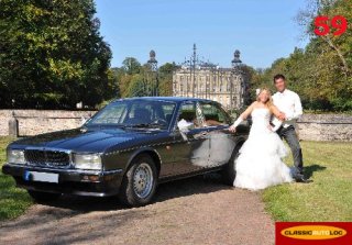 JAGUAR XJ40 Sovereign 1991 Gris