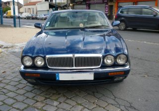Jaguar XJ6 1997 Bleue