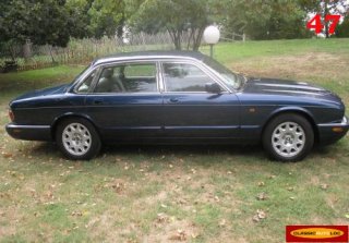 Jaguar XJ8 version longue 1998