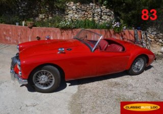 MGA 1600 MK2 1962