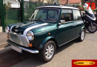 Mini Cooper 1991