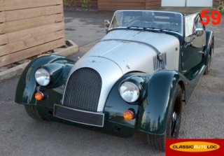 Morgan 4/4 2012 Cr�me