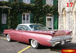 Oldsmobile  88  1959 Ros�