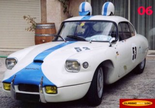 Panhard CD 1963