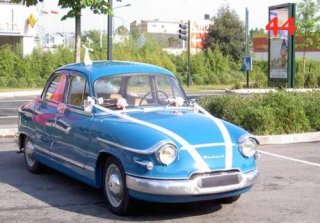 Panhard & Levassor PL 17 type L4 1961