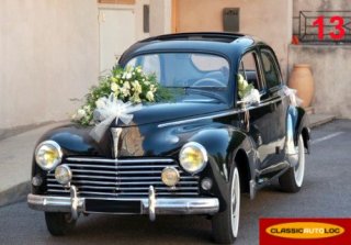 PEUGEOT 203 C 1955