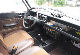 Peugeot 304 GL 1978 Ivoire 