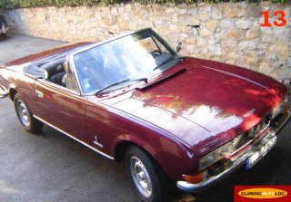 Peugeot 504 1976