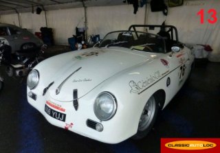 Porsche 356 Speedster 1955