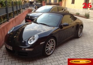 Porsche 911 2005 Noir