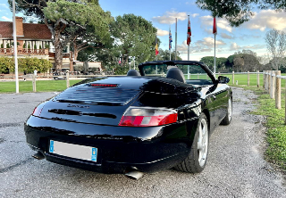 Porsche 911/996 2000 Noir