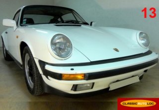 Porsche 911 Carrera 3.2 1984