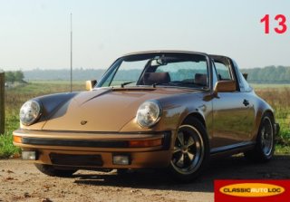 Porsche 911 SC Targa 1983 