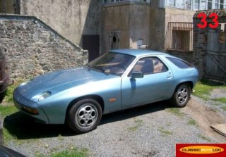 Porsche 928 1978 