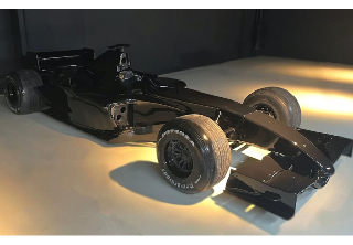 Prototype Monoplace Formule 1  2005 noir