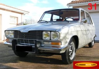 Renault 16 TX 1980