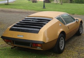 Renault Alpine A310 1976 Or