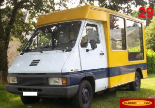 Renault Master 1981  ExpoMobile 